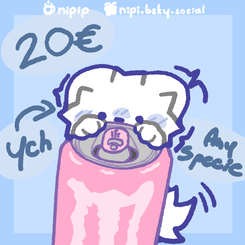 Monstah YCH (Or any can)