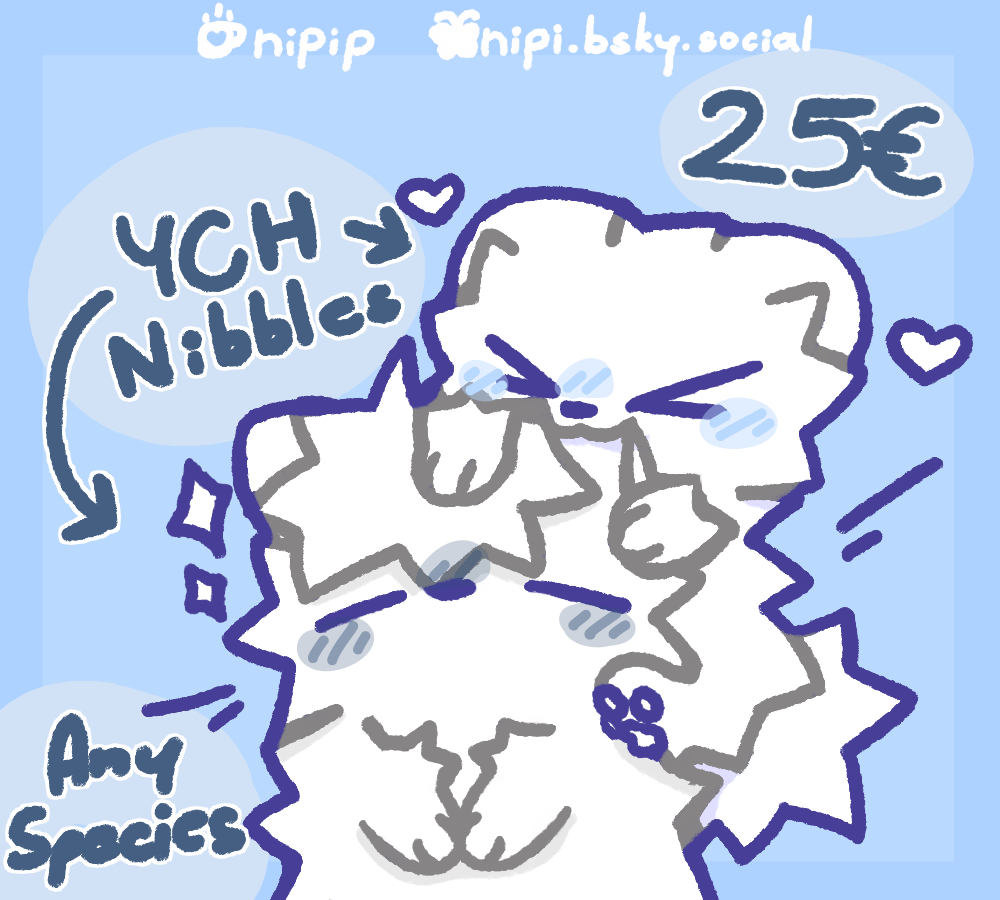 Nibble YCH