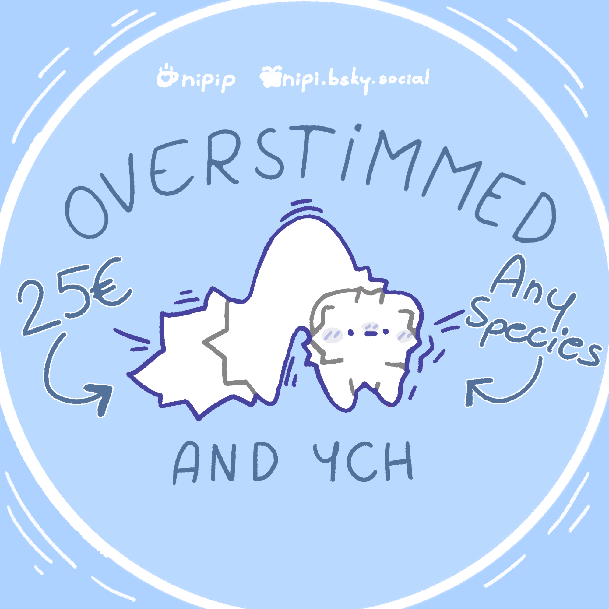 Overstimmed YCH Overstimmed YCH