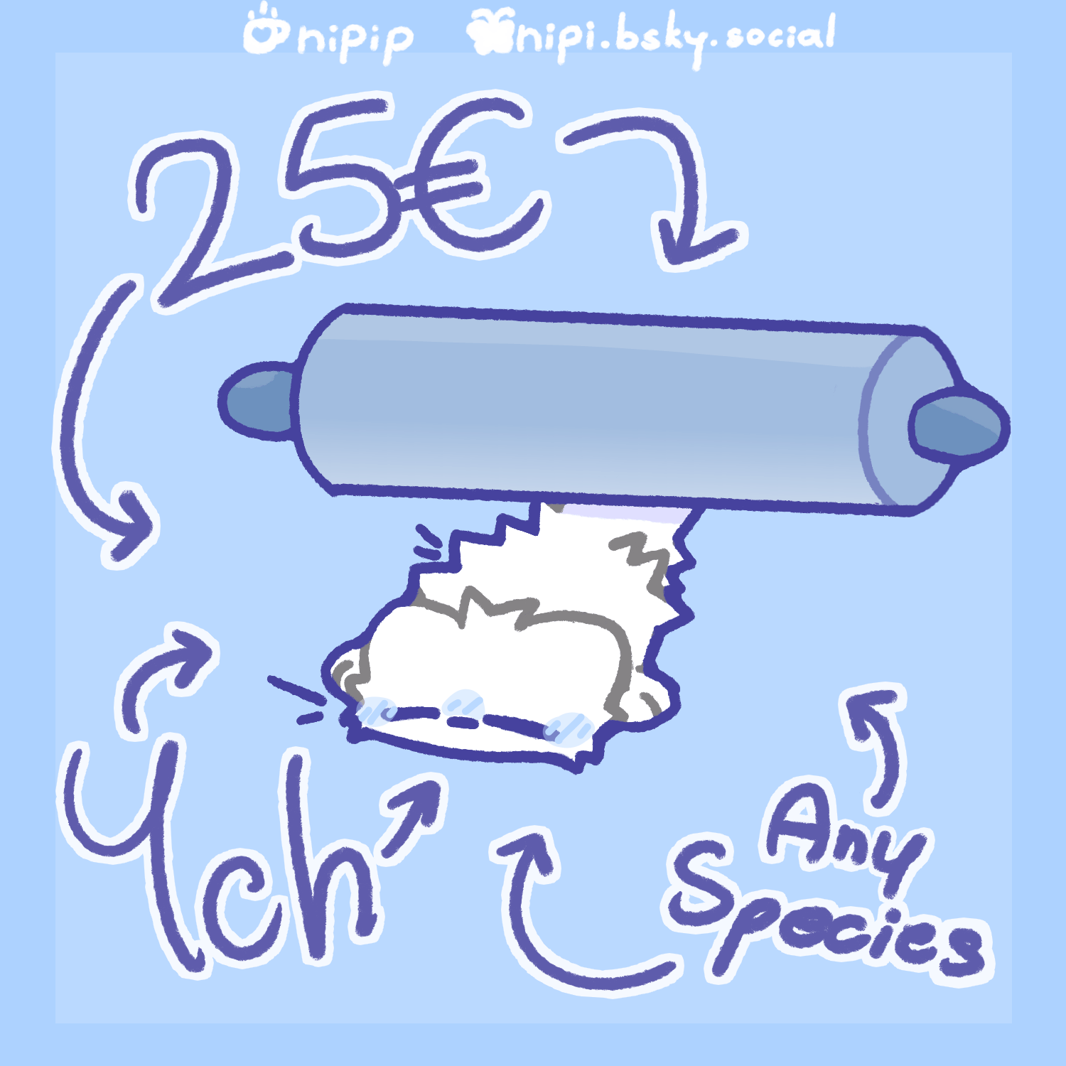 Rolling Pin YCH