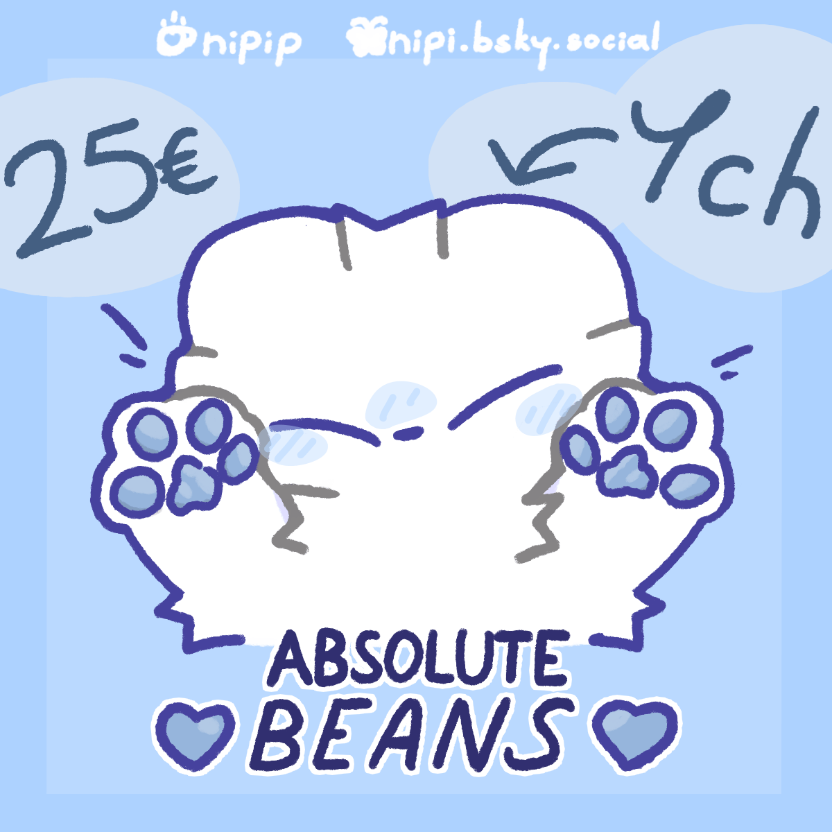 Absolute Beanz YCH